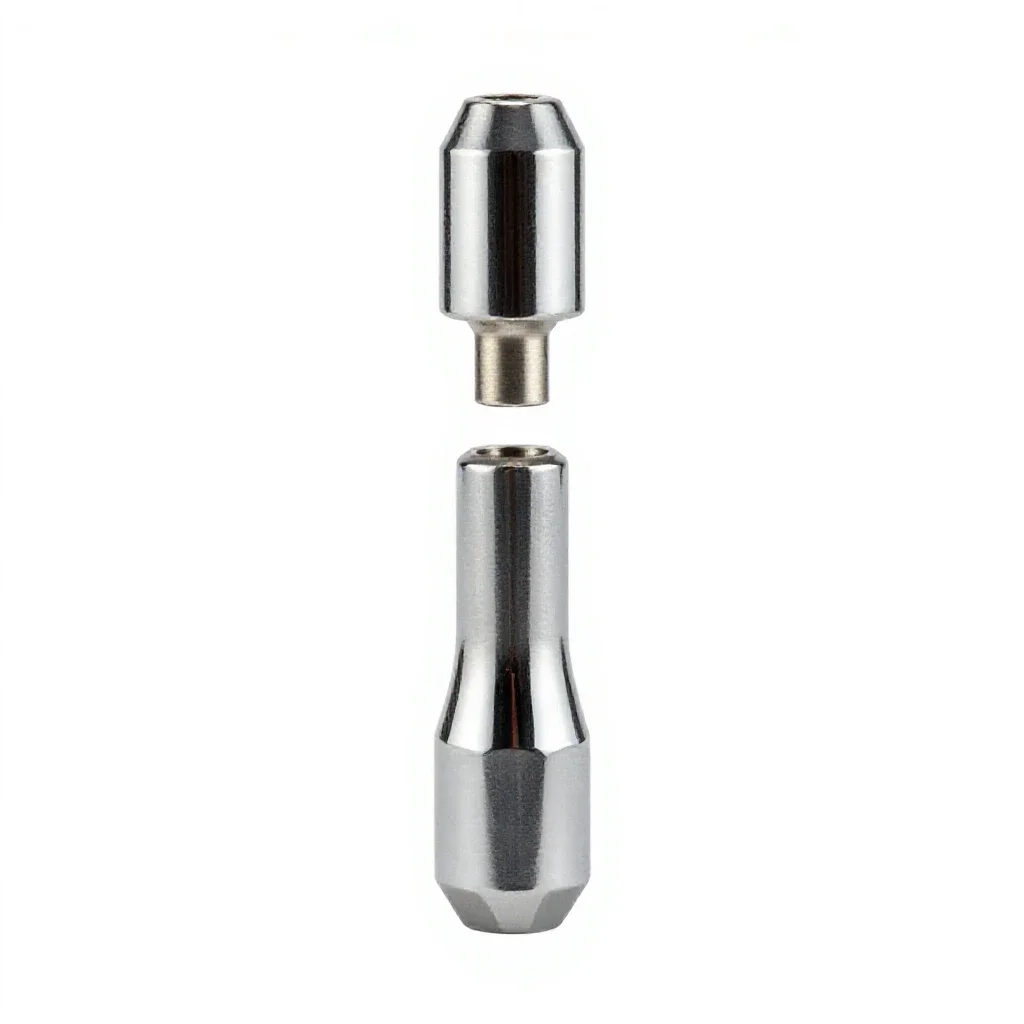 Bar bit isolated on a white background