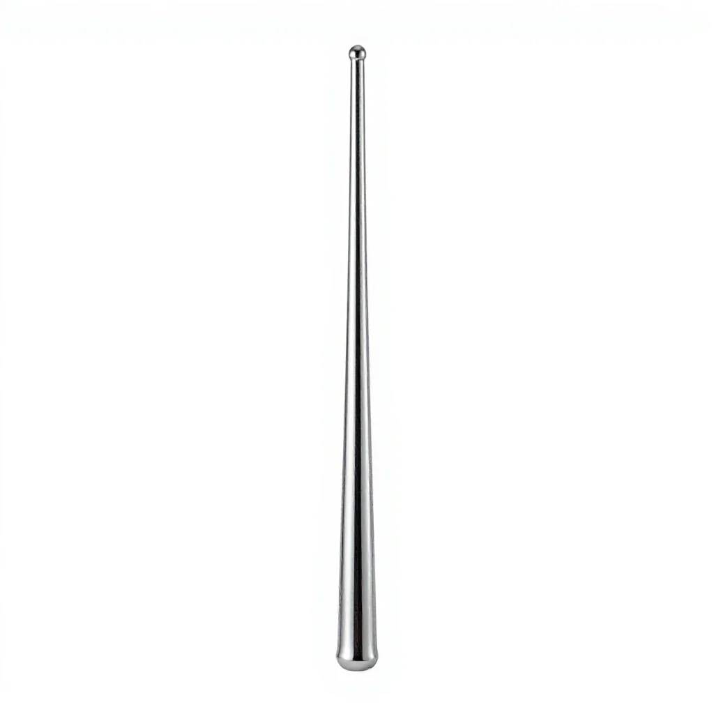 Baton isolated on a white background