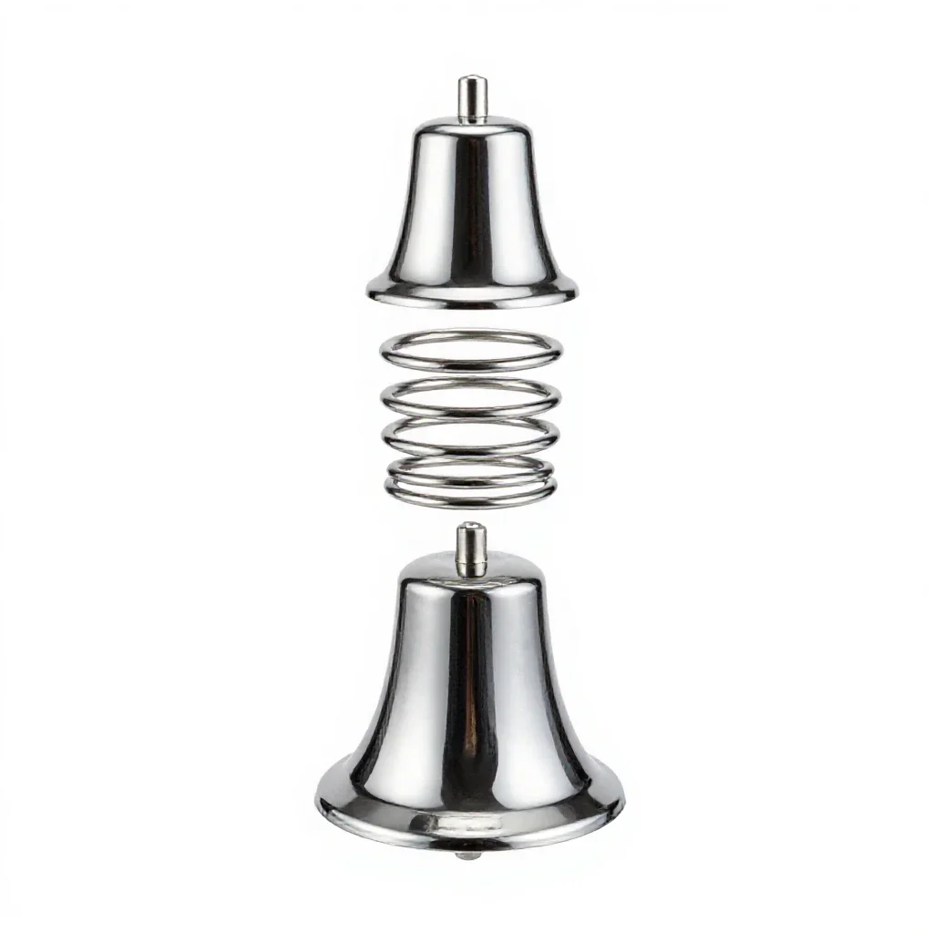 Bellows isolated on a white background