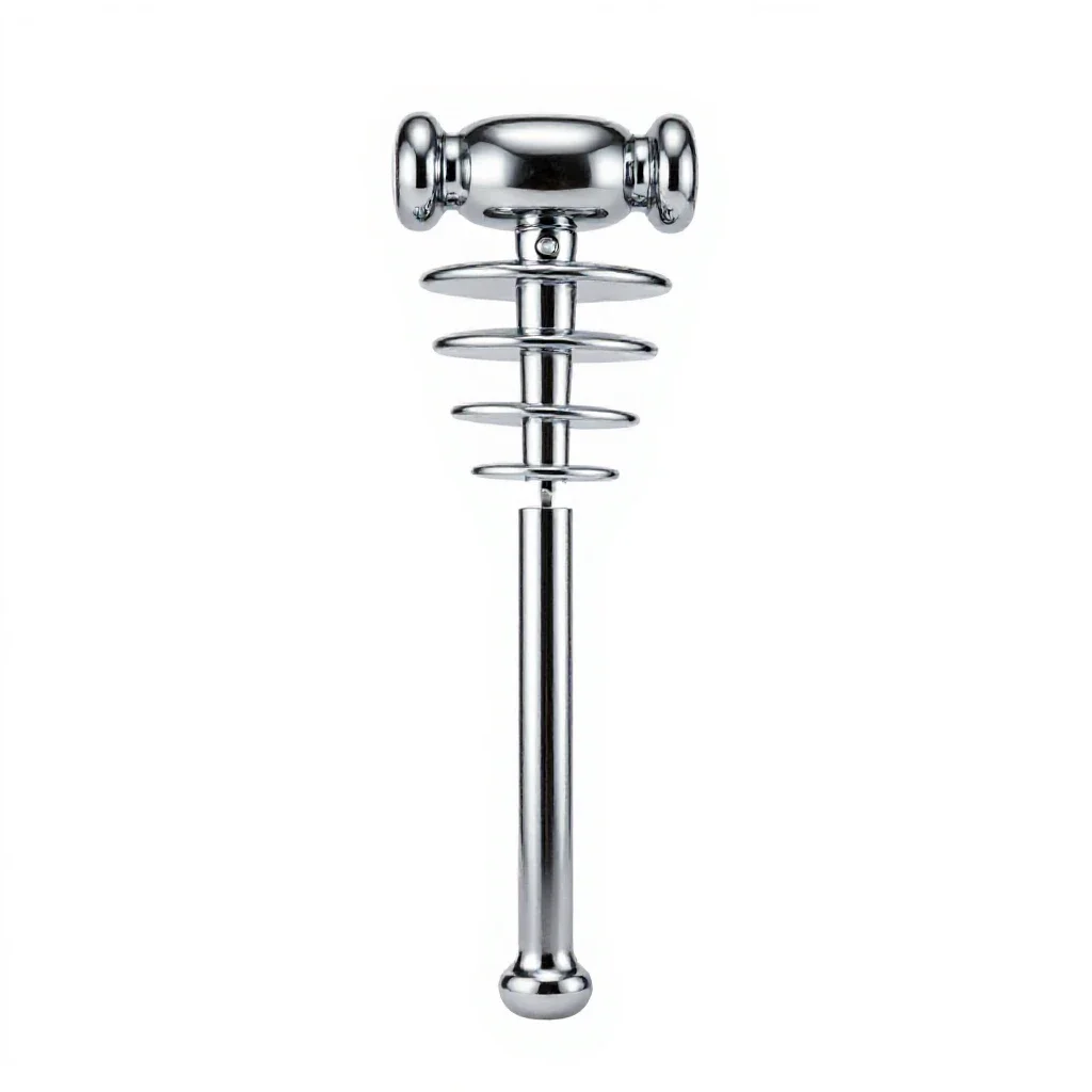 Bludgeon isolated on a white background