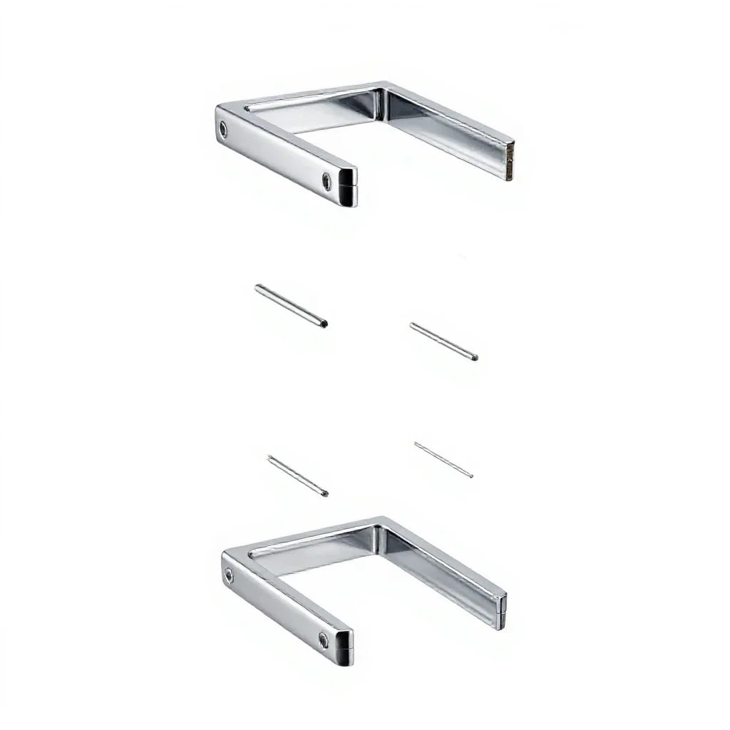 Brace isolated on a white background