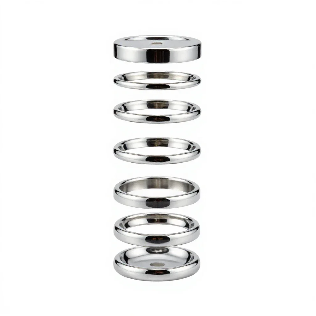 Bridged-T isolated on a white background