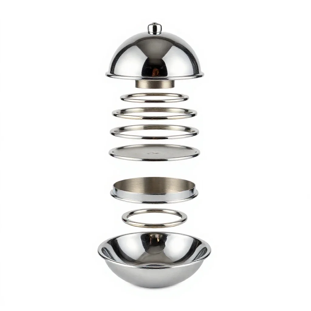 Bulla isolated on a white background