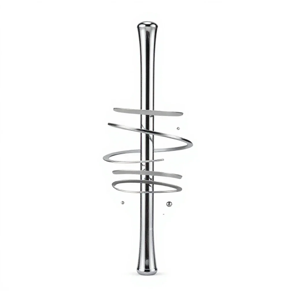 Cane isolated on a white background