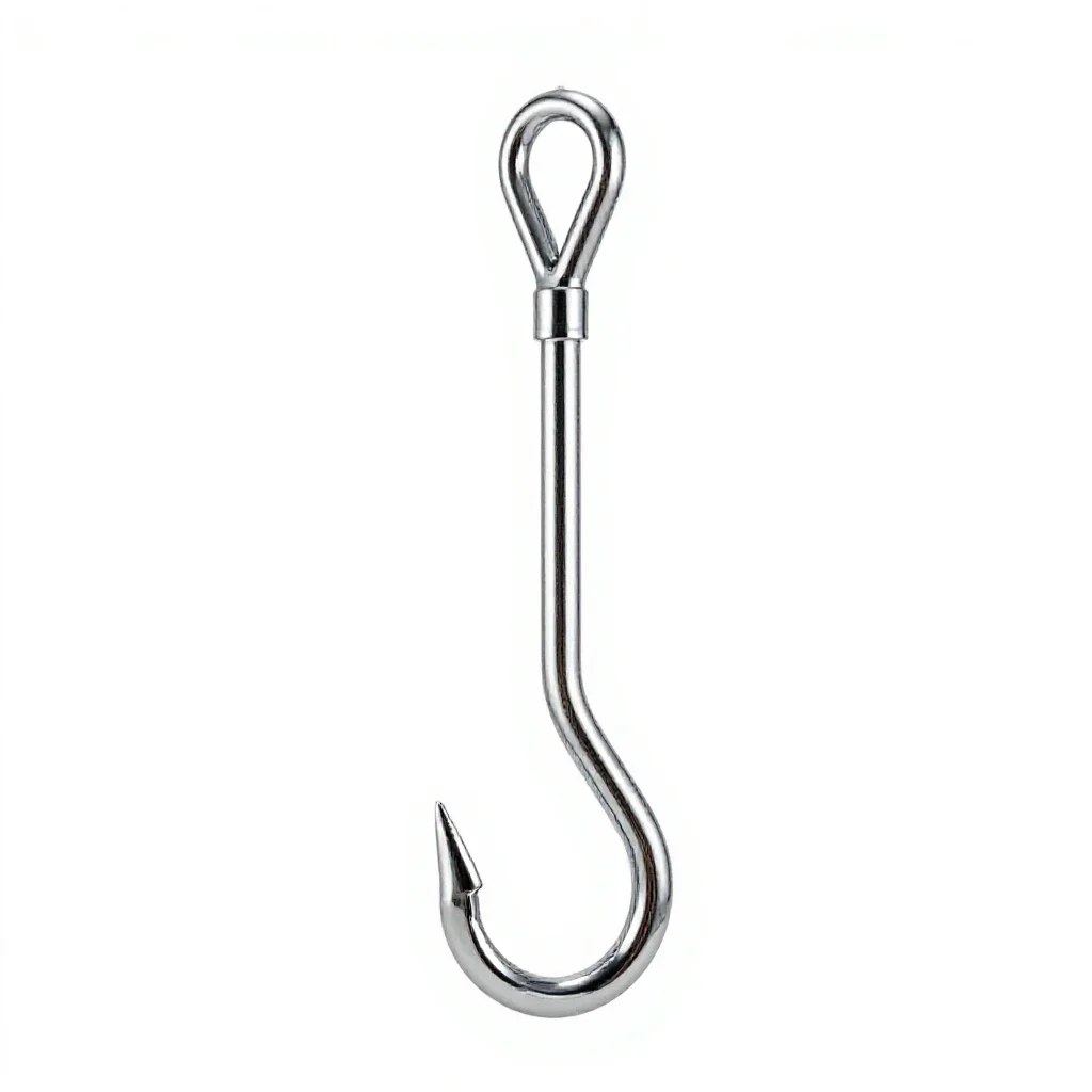 Cant hook isolated on a white background