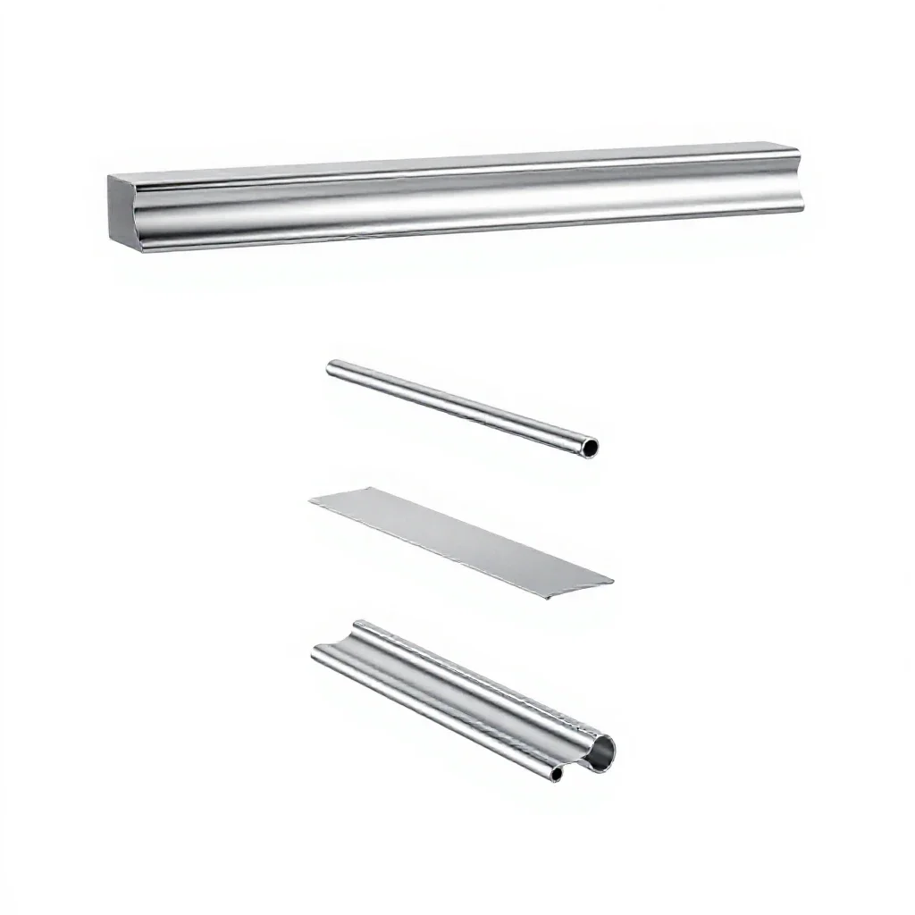 Cantilever isolated on a white background