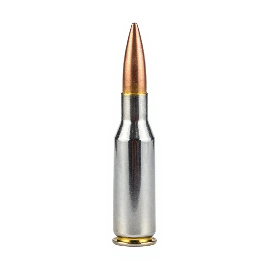 Cartridge isolated on a white background