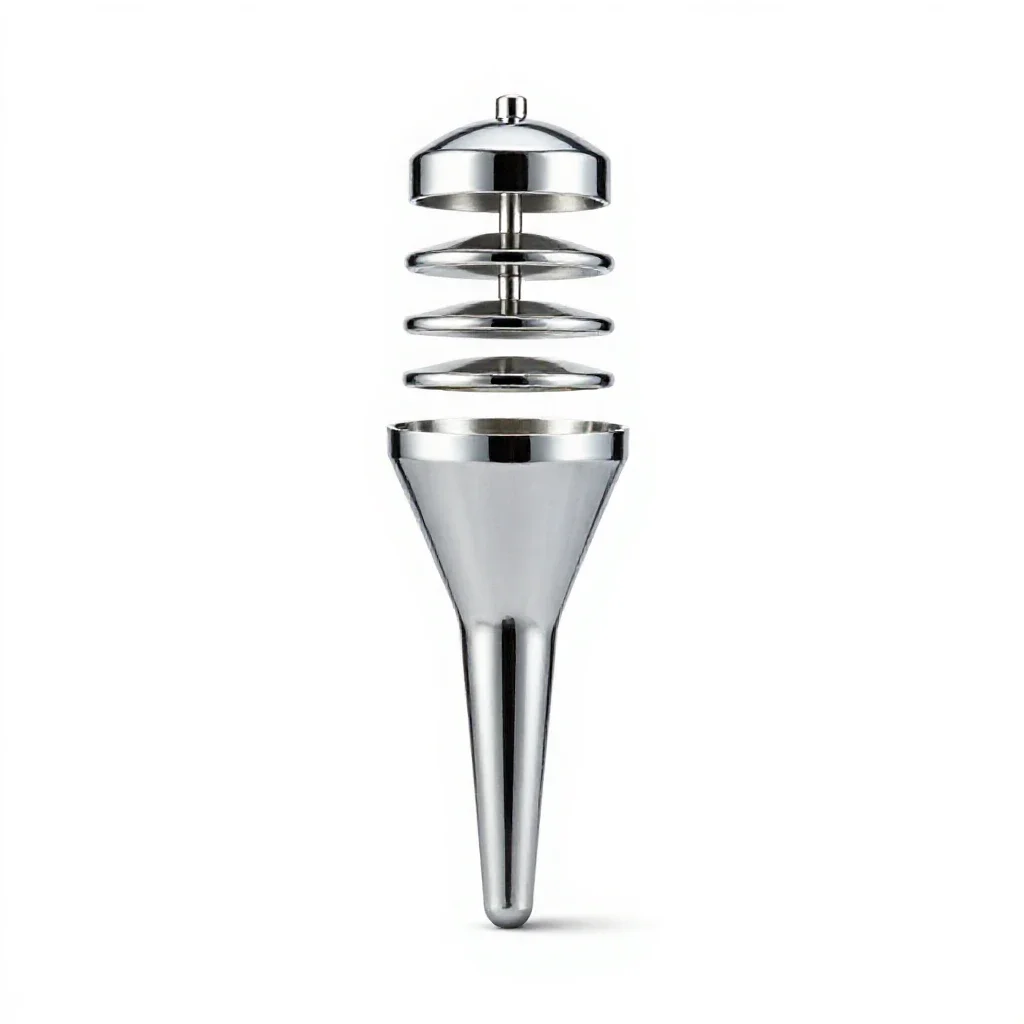 Cautery isolated on a white background