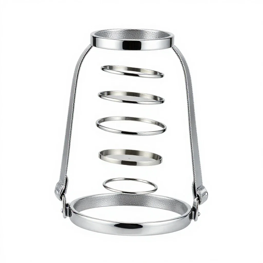 Chin strap isolated on a white background