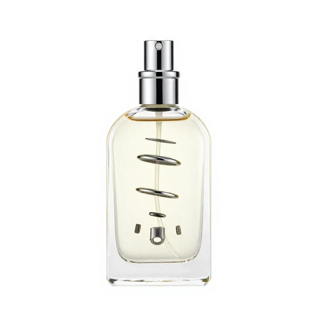 Cologne isolated on a white background