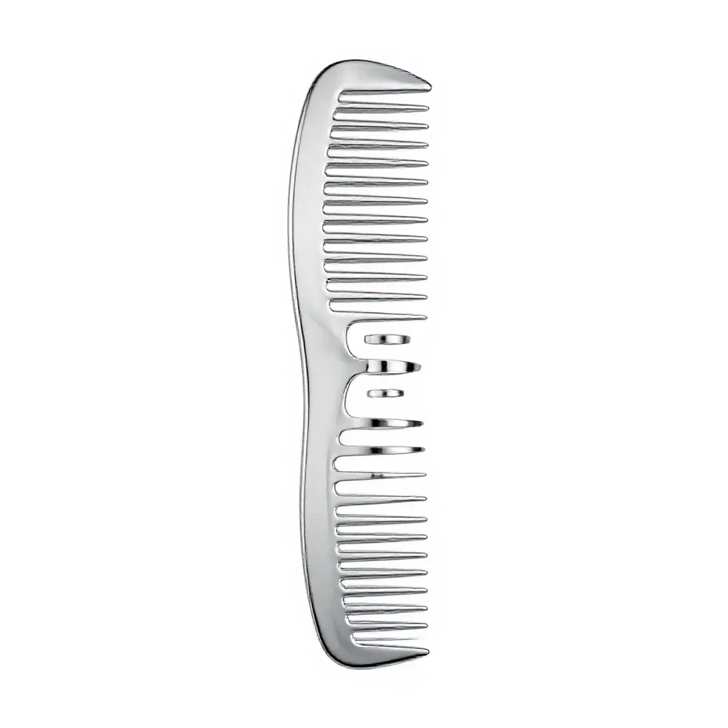 Comb isolated on a white background