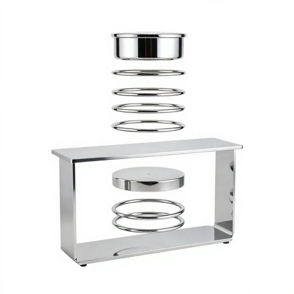 Console isolated on a white background