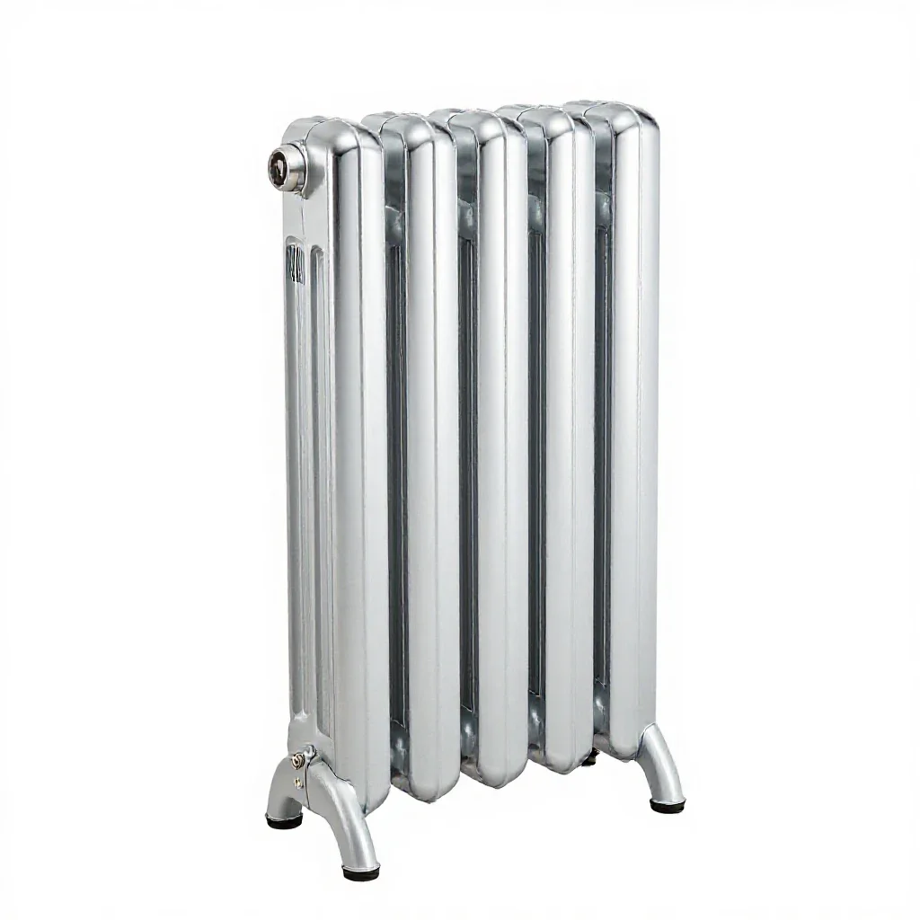 Convector isolated on a white background
