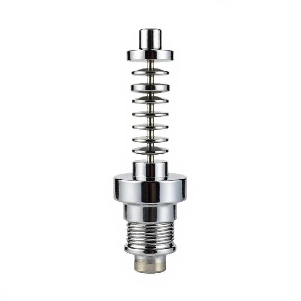 Dampener isolated on a white background