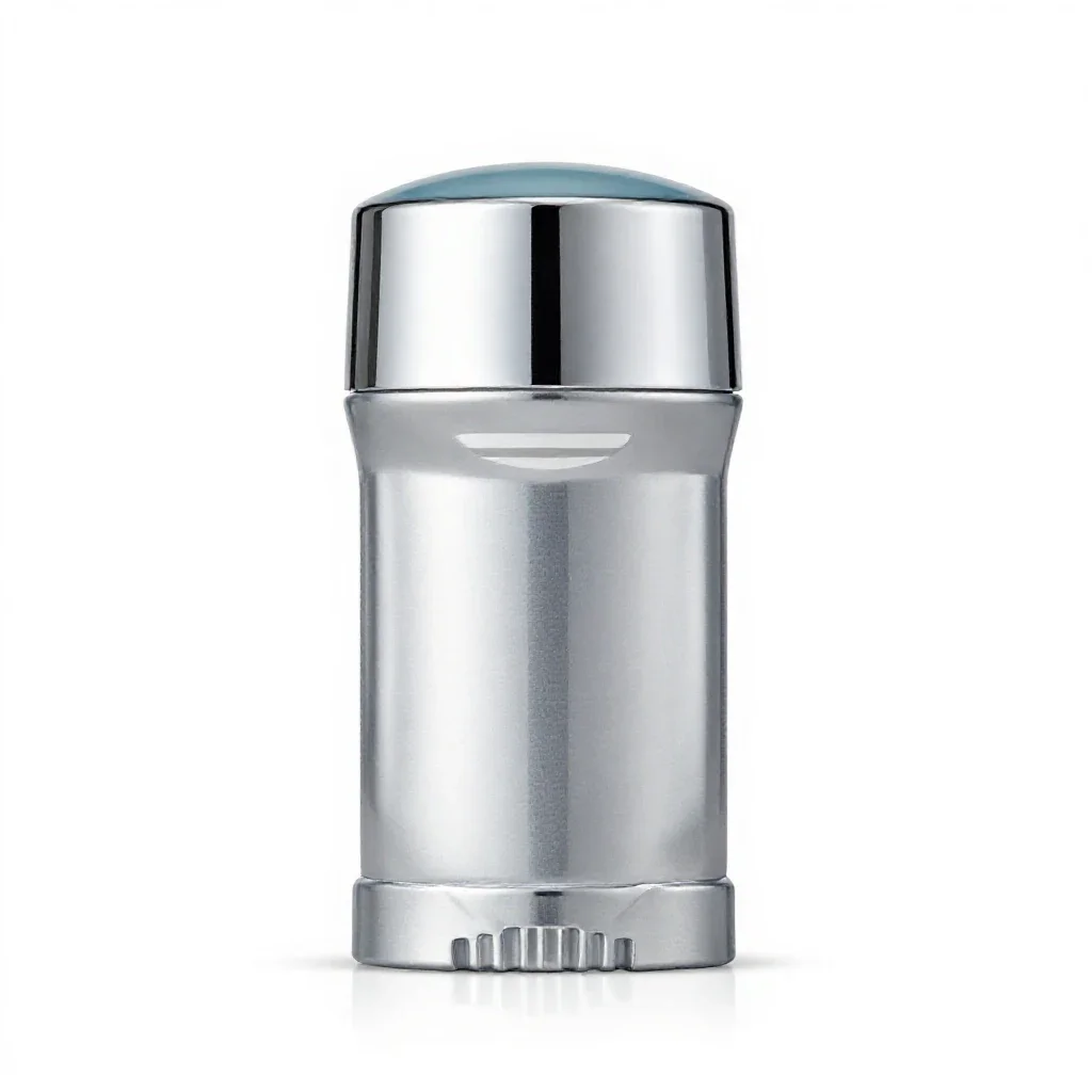 Deodorant isolated on a white background