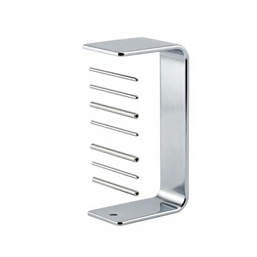 Angle bracket isolated on a white background