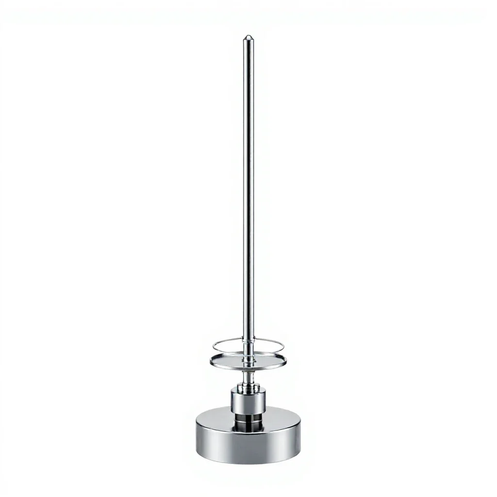Antenna isolated on a white background