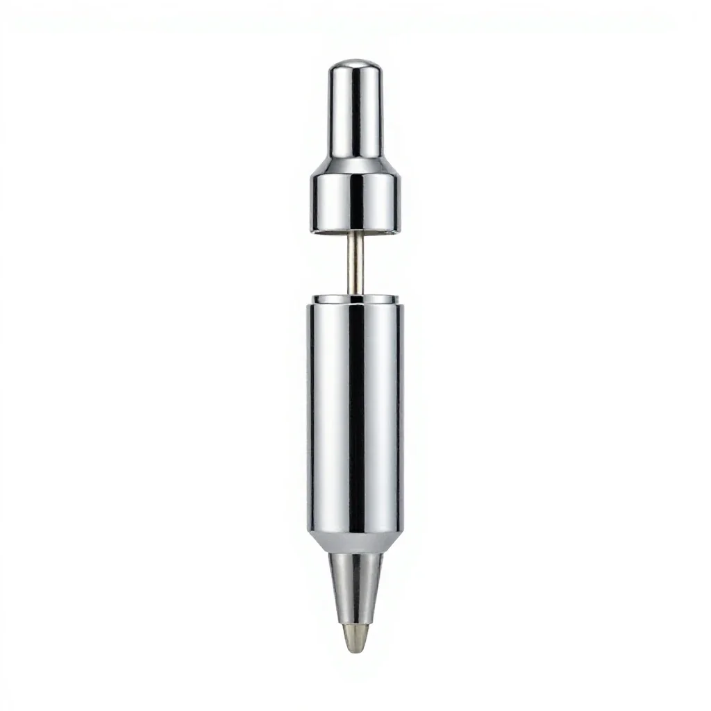 Applicator isolated on a white background