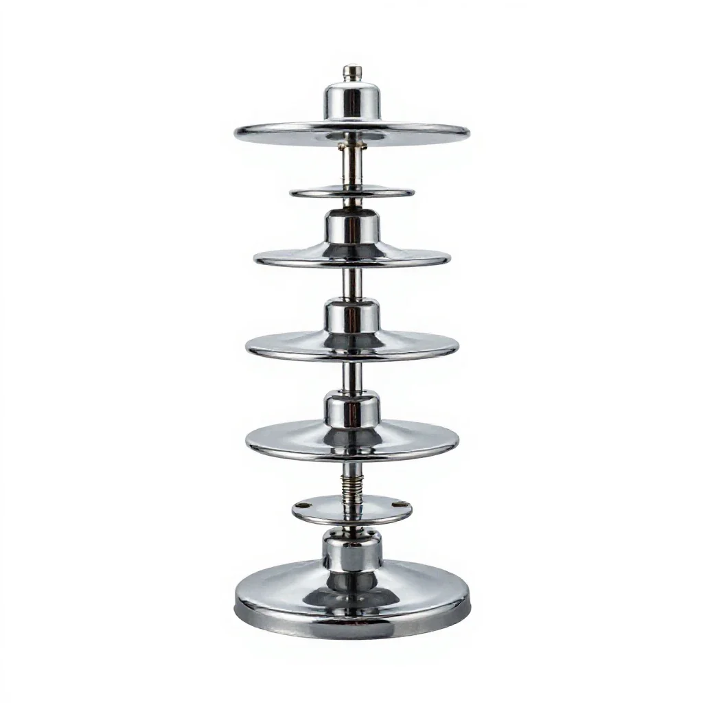 Arrester isolated on a white background