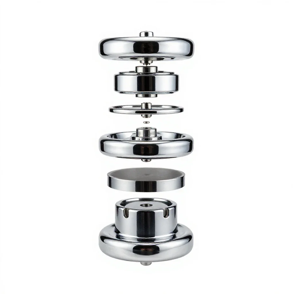 Autopilot isolated on a white background