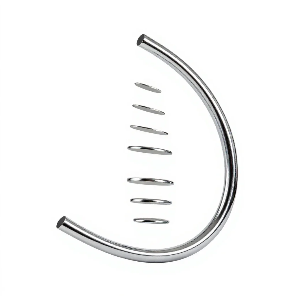 Boomerang isolated on a white background