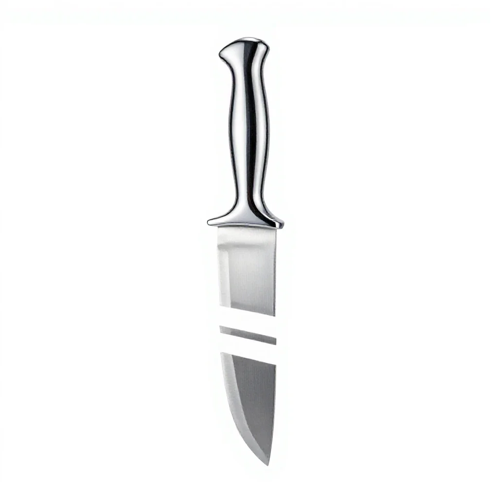 Machete isolated on a white background