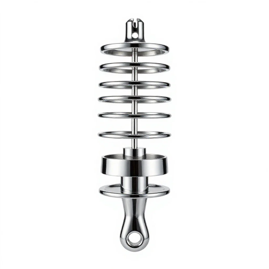 Slasher isolated on a white background