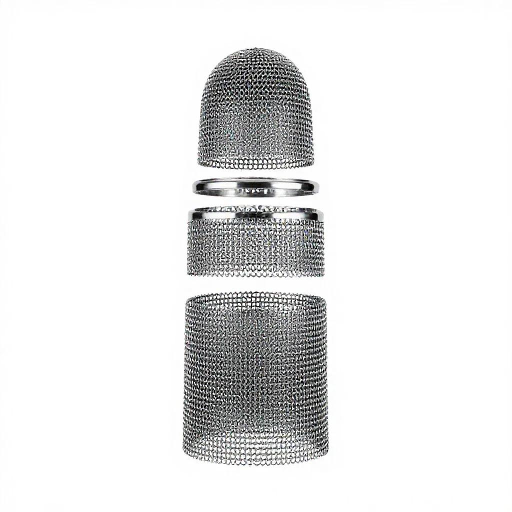 Voider isolated on a white background