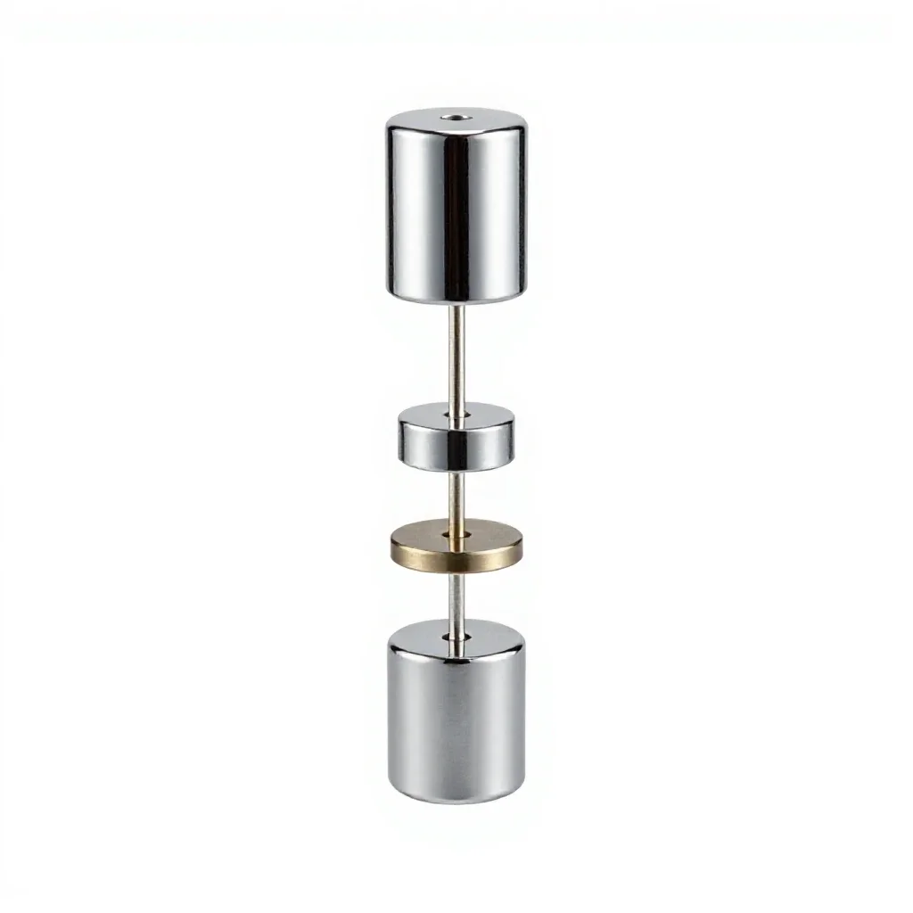 Diode isolated on a white background