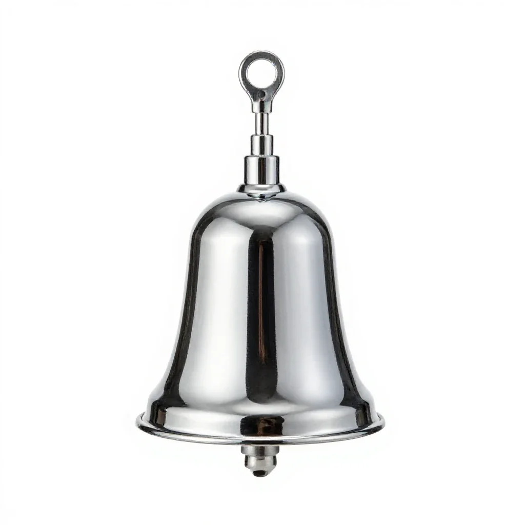 Diving bell isolated on a white background