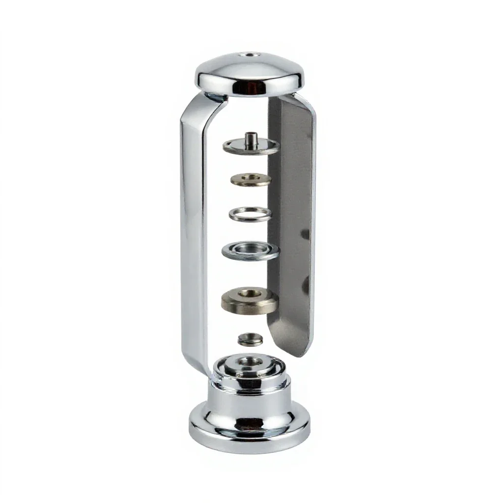 Doorstop isolated on a white background