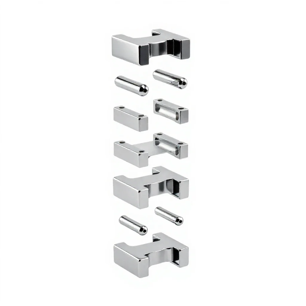 Dovetail isolated on a white background