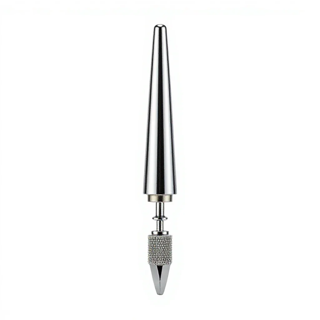 Drafting instrument isolated on a white background
