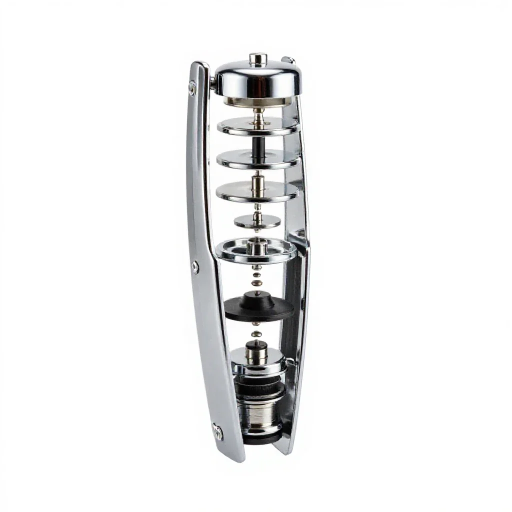 Duplicator isolated on a white background