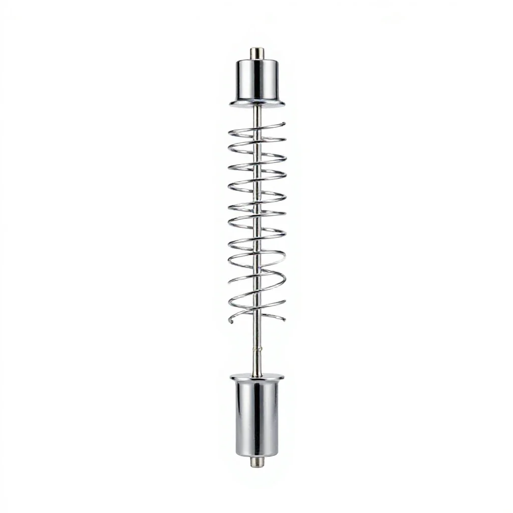 Filament isolated on a white background