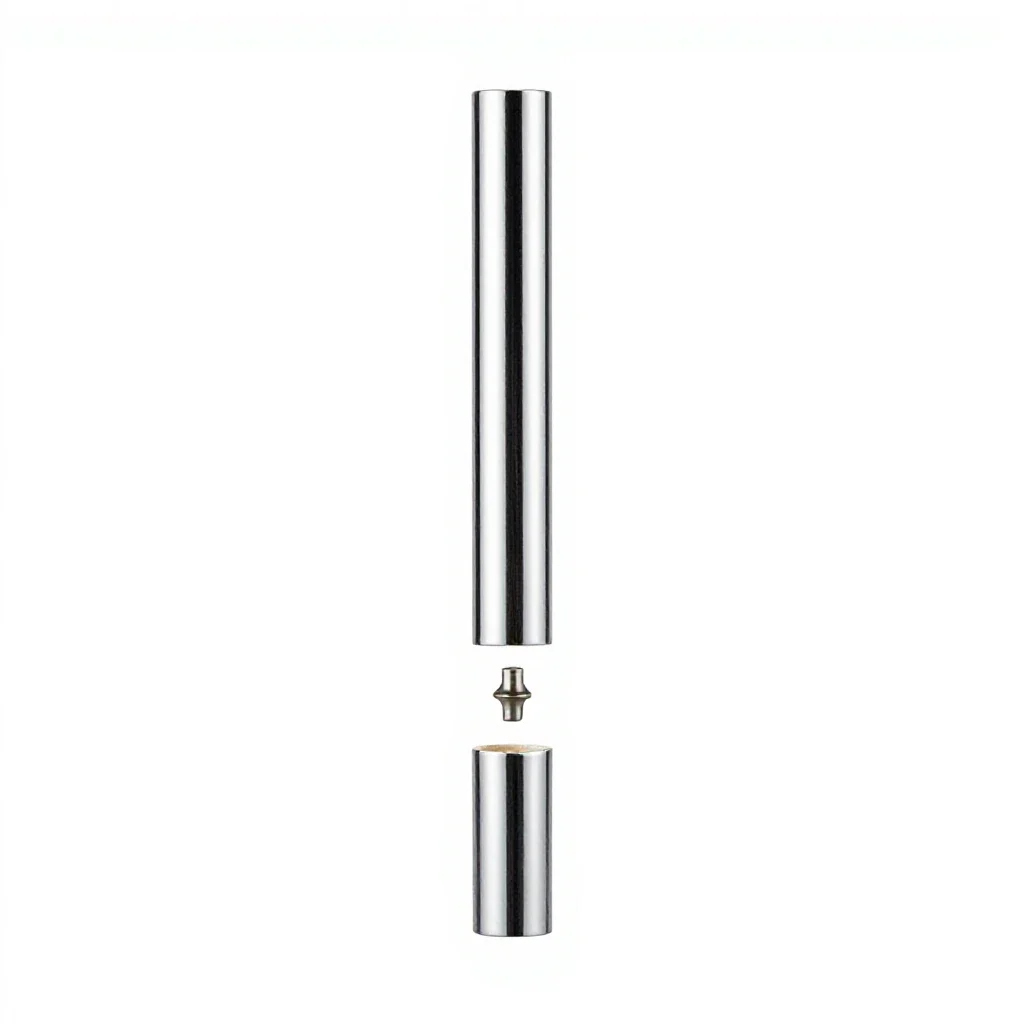 Filter tip isolated on a white background