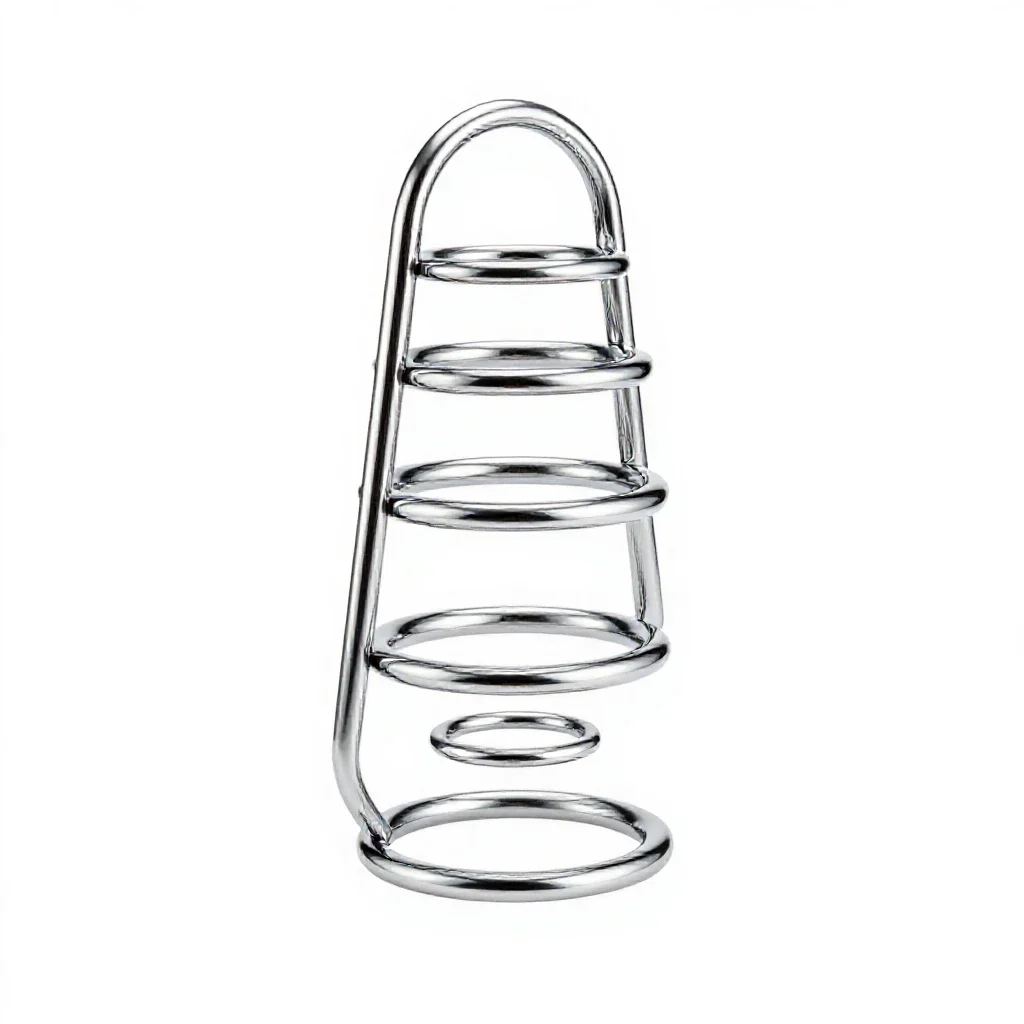 Forestay isolated on a white background