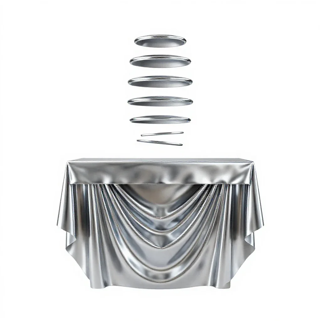 Frontal isolated on a white background