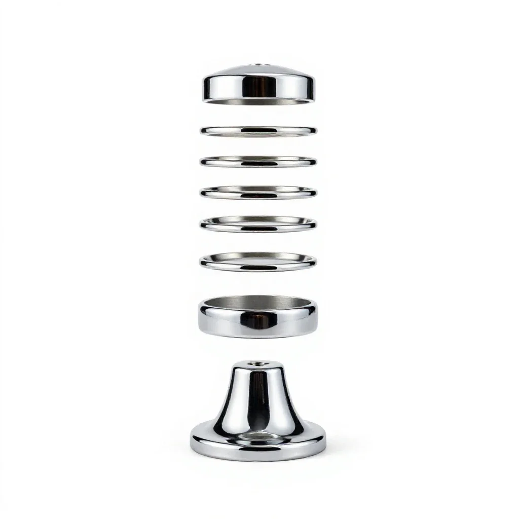 Fulcrum isolated on a white background