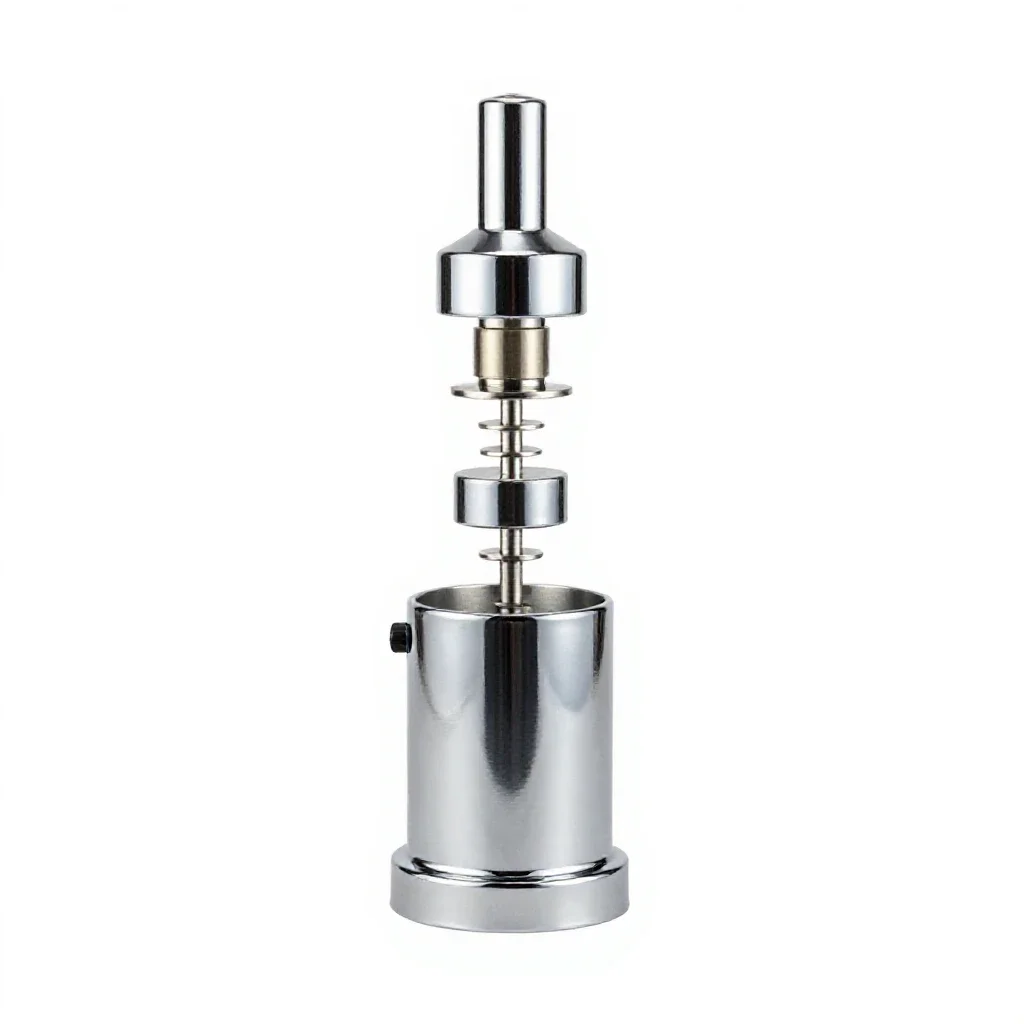 Fumigator isolated on a white background