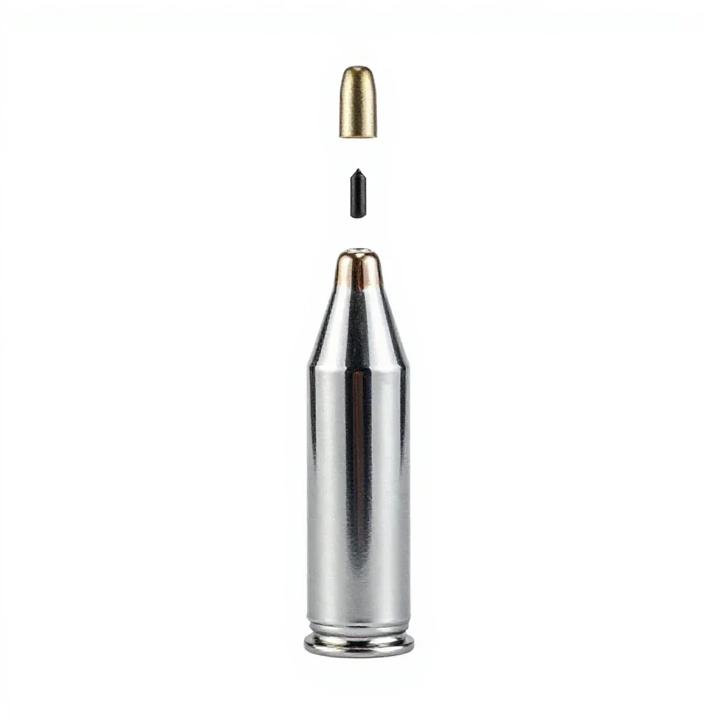 Fuse isolated on a white background