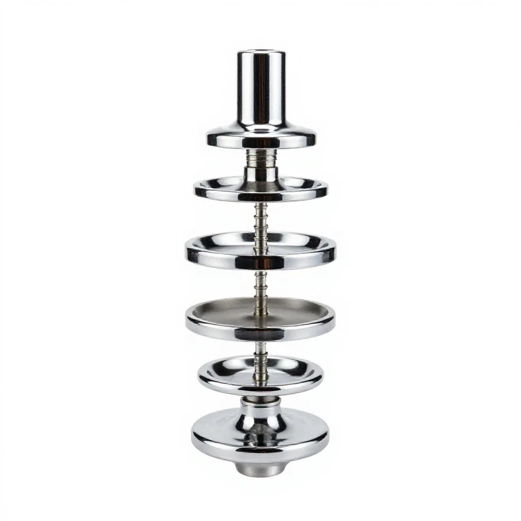 Gimbal isolated on a white background