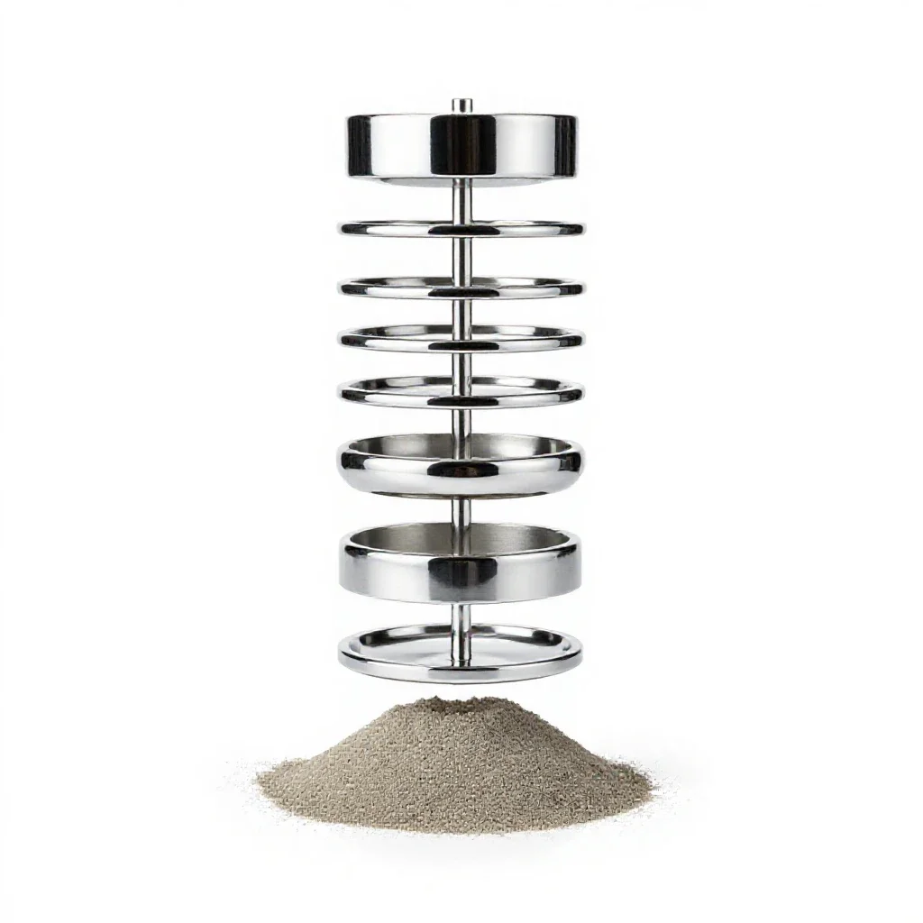 Ground isolated on a white background