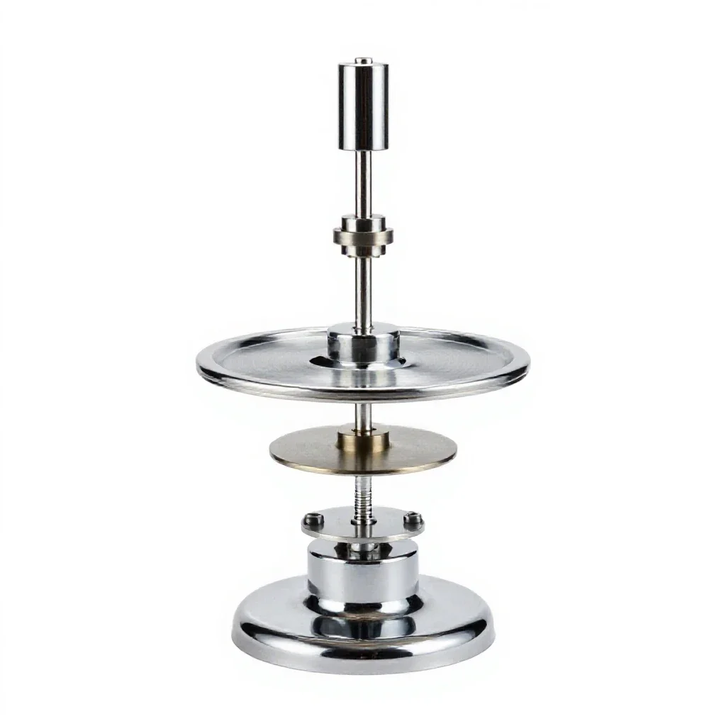 Gyrostabilizer isolated on a white background