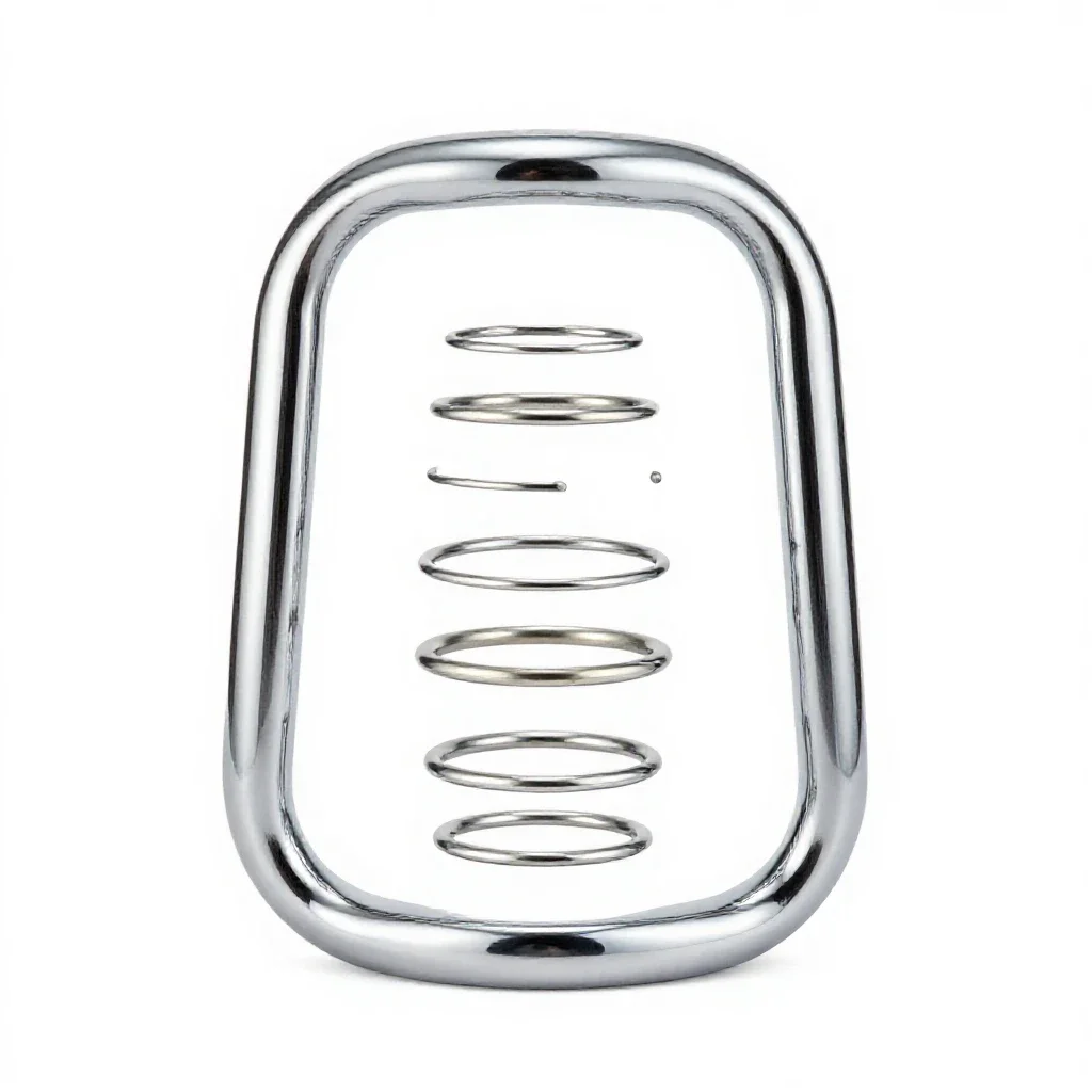 Handrest isolated on a white background