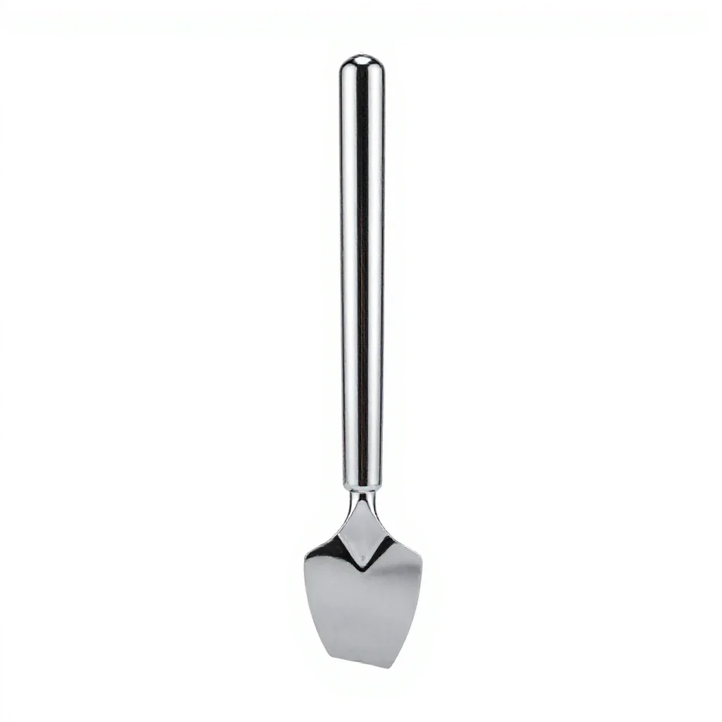 Handspike isolated on a white background