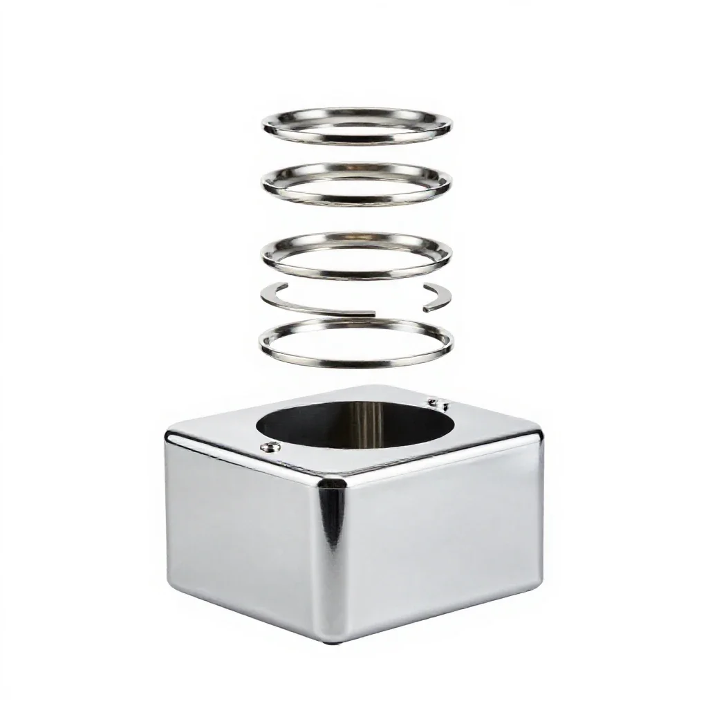 Hotbox isolated on a white background