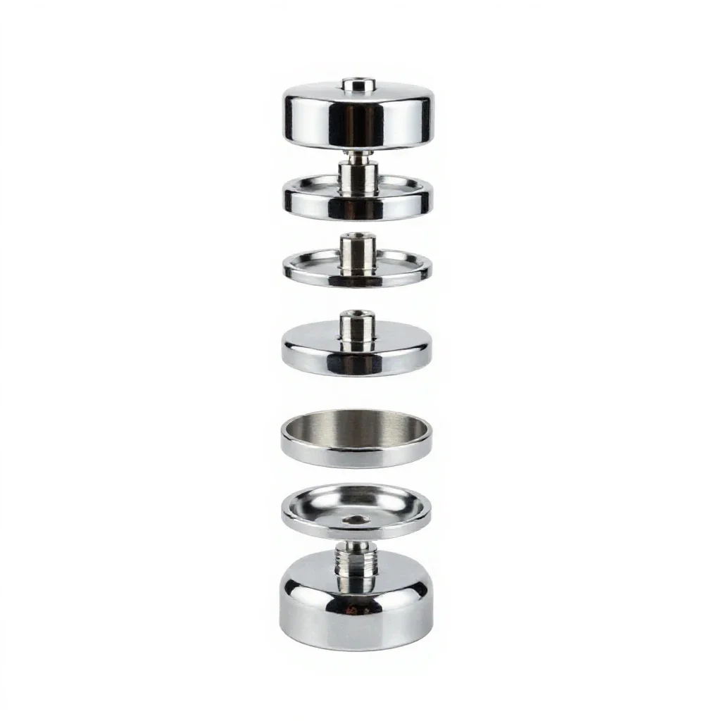 Jig isolated on a white background