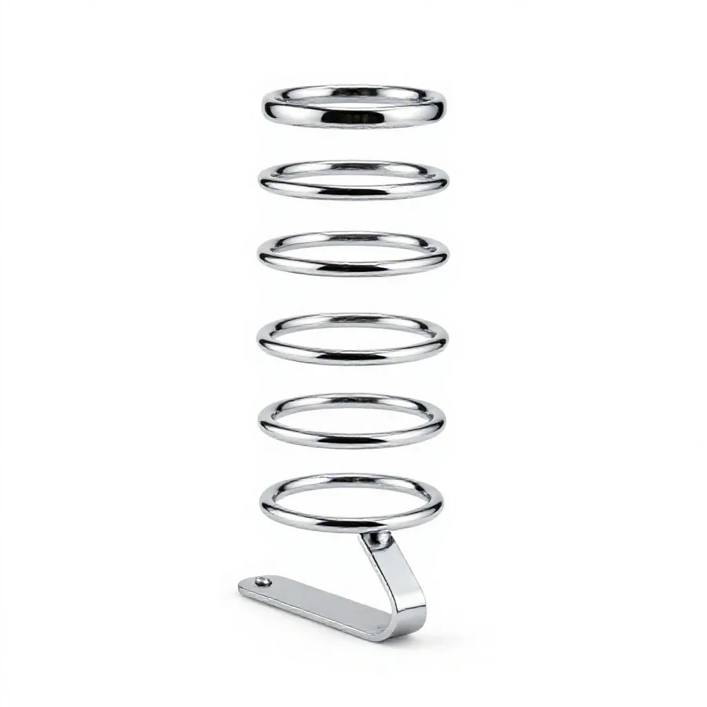 Kickstand isolated on a white background
