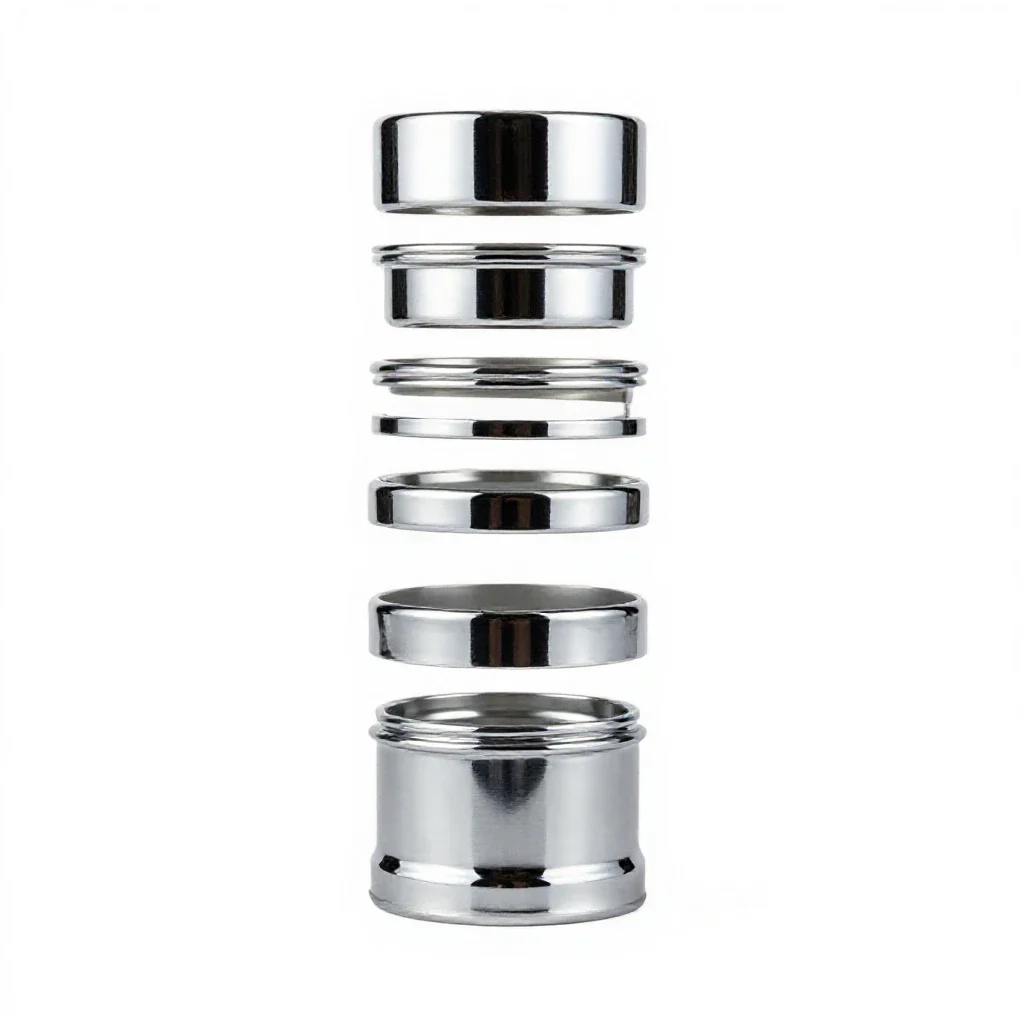 Lacquer isolated on a white background